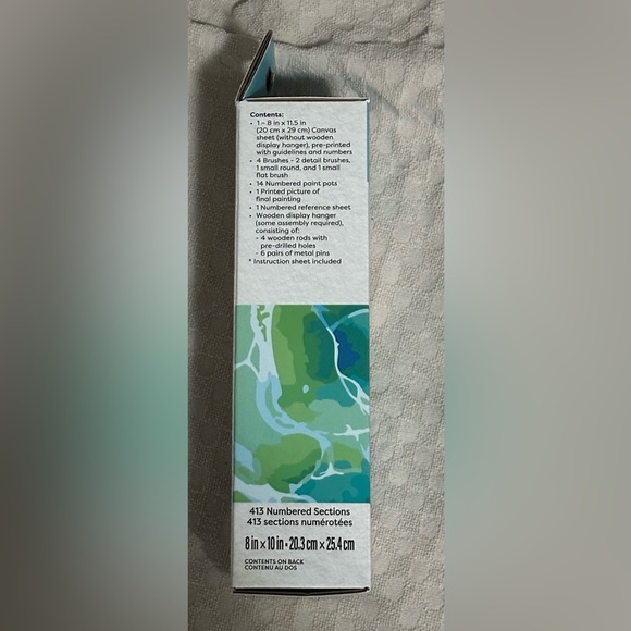 ✨NWT✨ Artist’s Loft: Paint-By-Numbers Set - Picture 2 of 4
